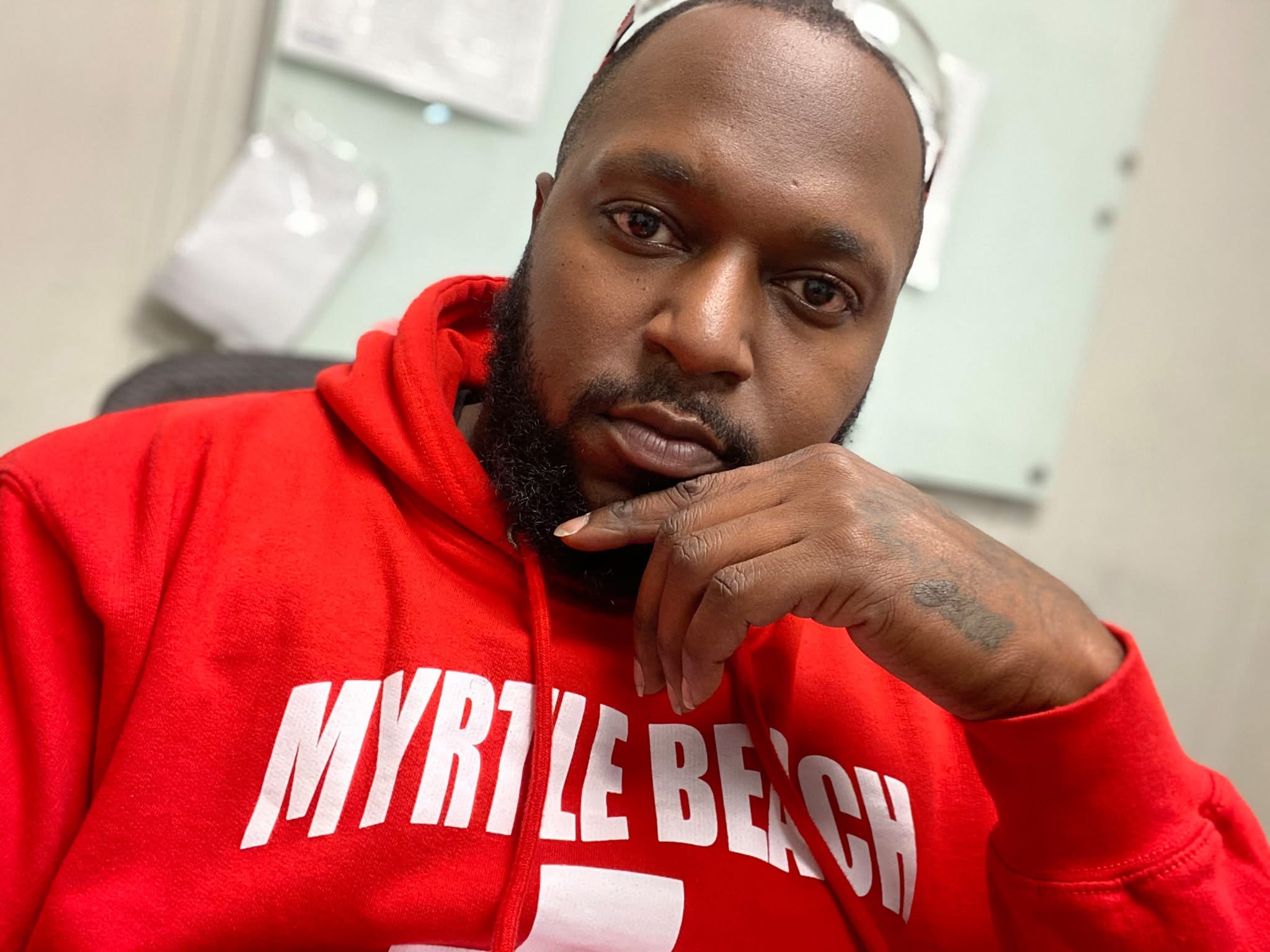 In Loving Memory of Horace Johnson Jr. — Wellford Man Killed in Tragic Greer Crash