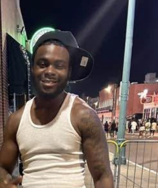 In Loving Memory of Darius Wheeler “Mitch Lodderry”