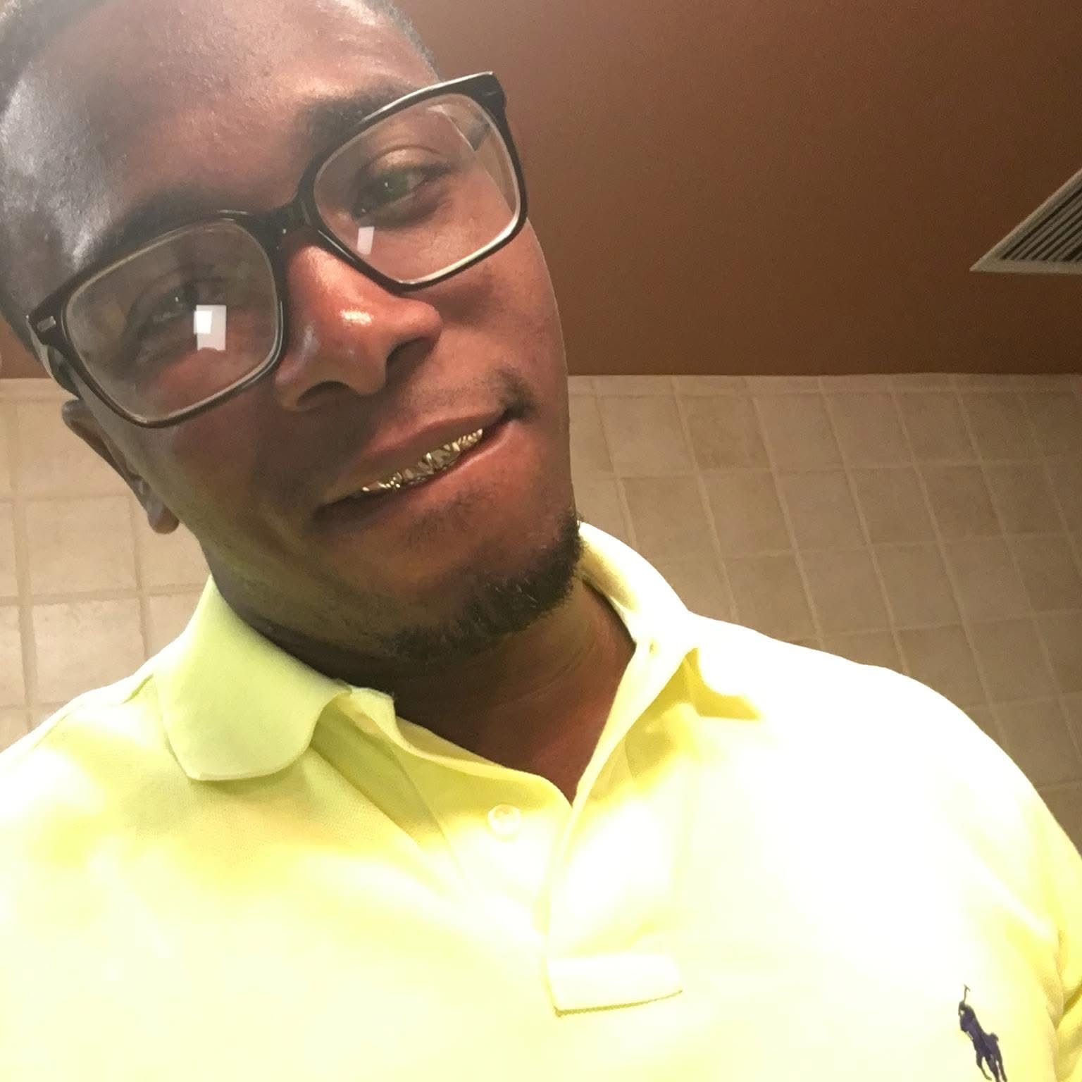 In Loving Memory of Delon Perkins