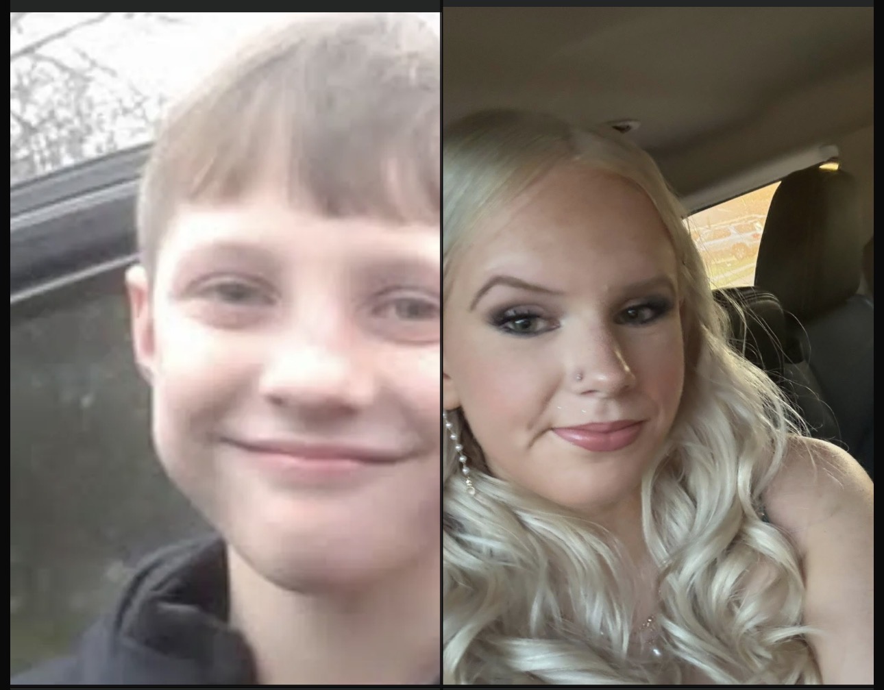 In Loving Memory of Michelle Baity and Jacob Bonnette