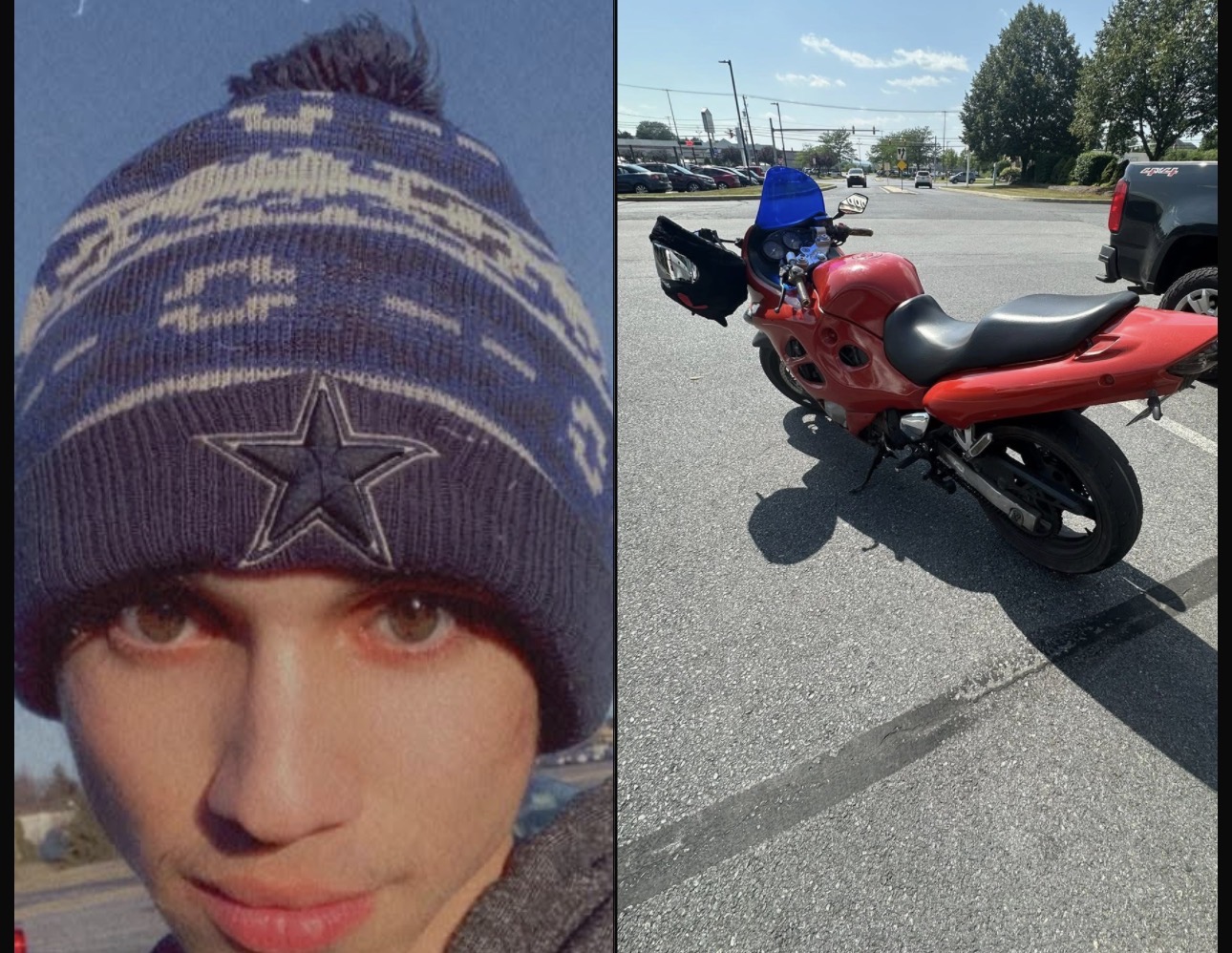 In Loving Memory of Xzavier Delgado