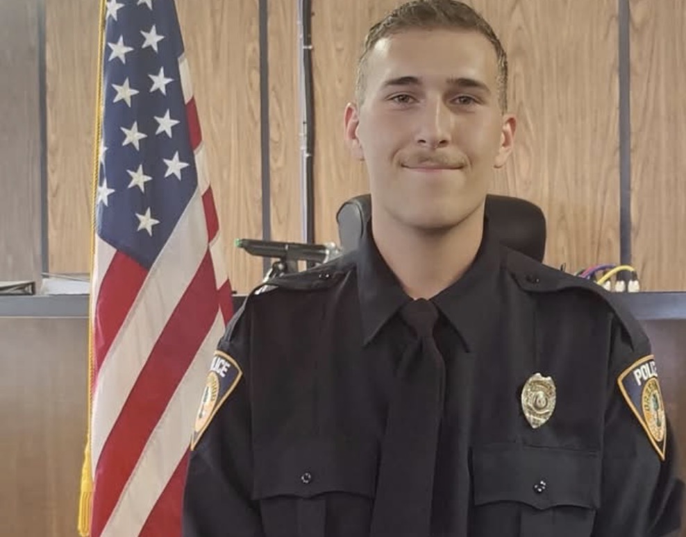 In Loving Memory of Officer David Rucker
