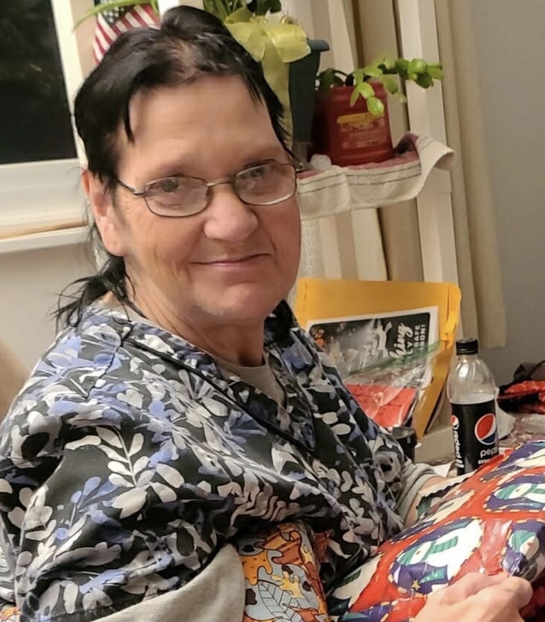 In Loving Memory of Melody Ann Raveill