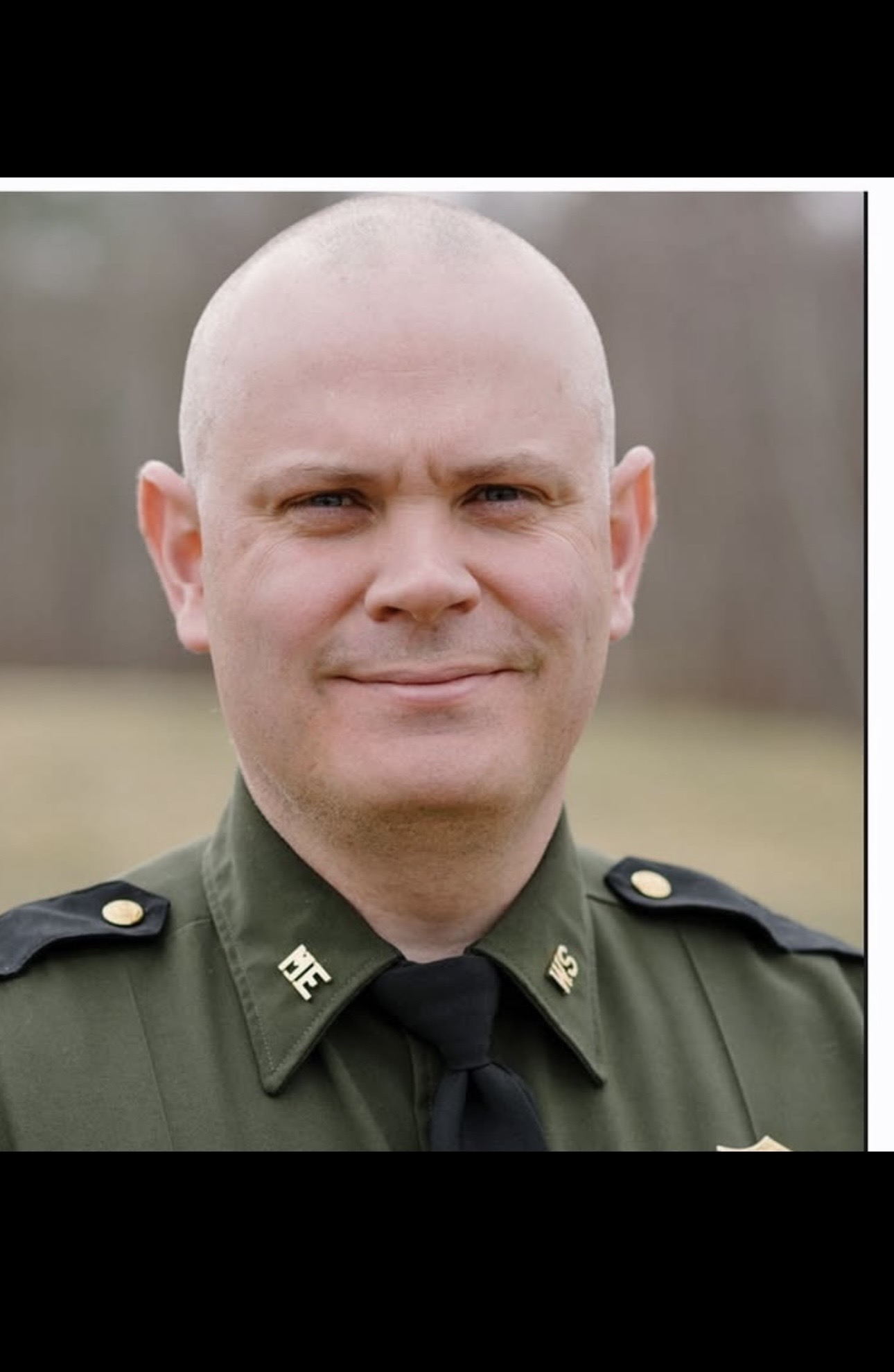 IN LOVING MEMORY OF GAME WARDEN PILOT JOSHUA TIBBETTS