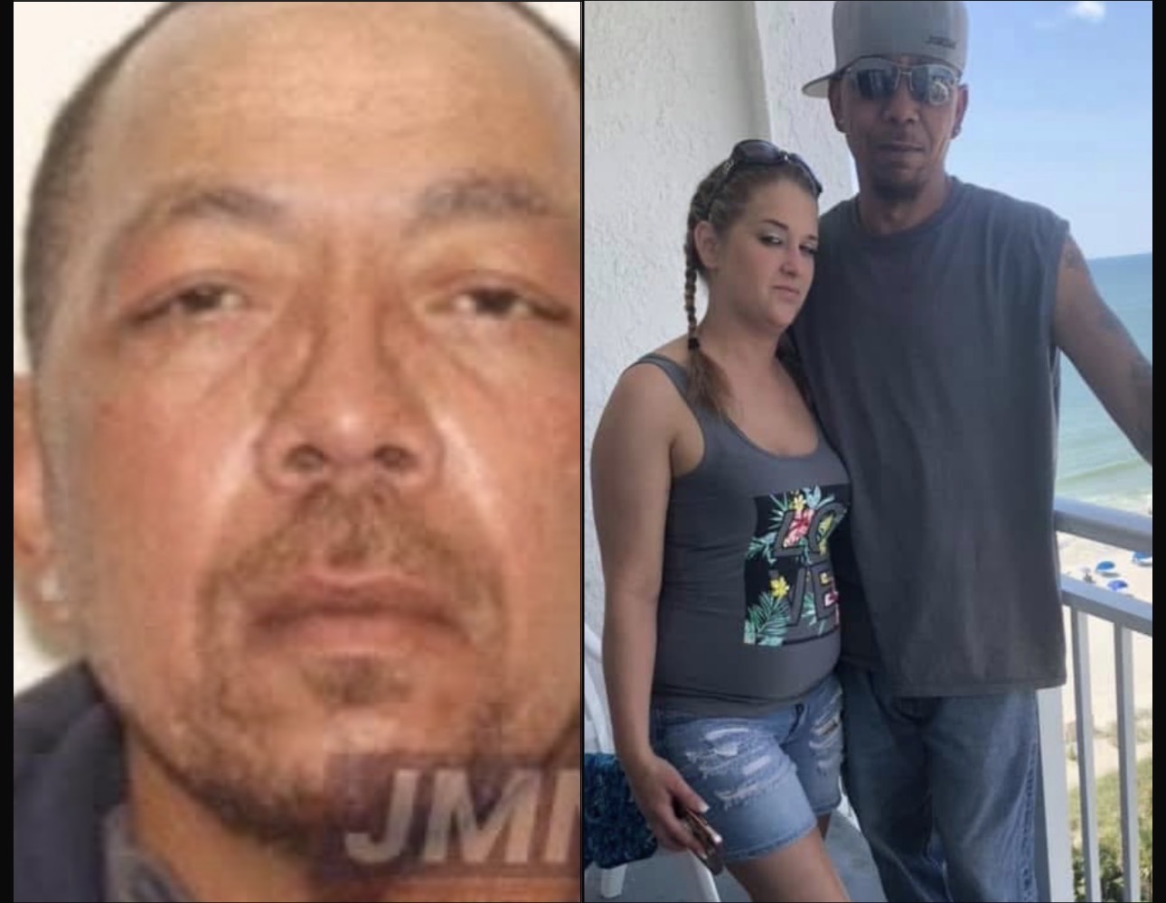 Police Capture Robert Andre Ross After Children Discover Ashley Ross Dead Inside Alliance Home