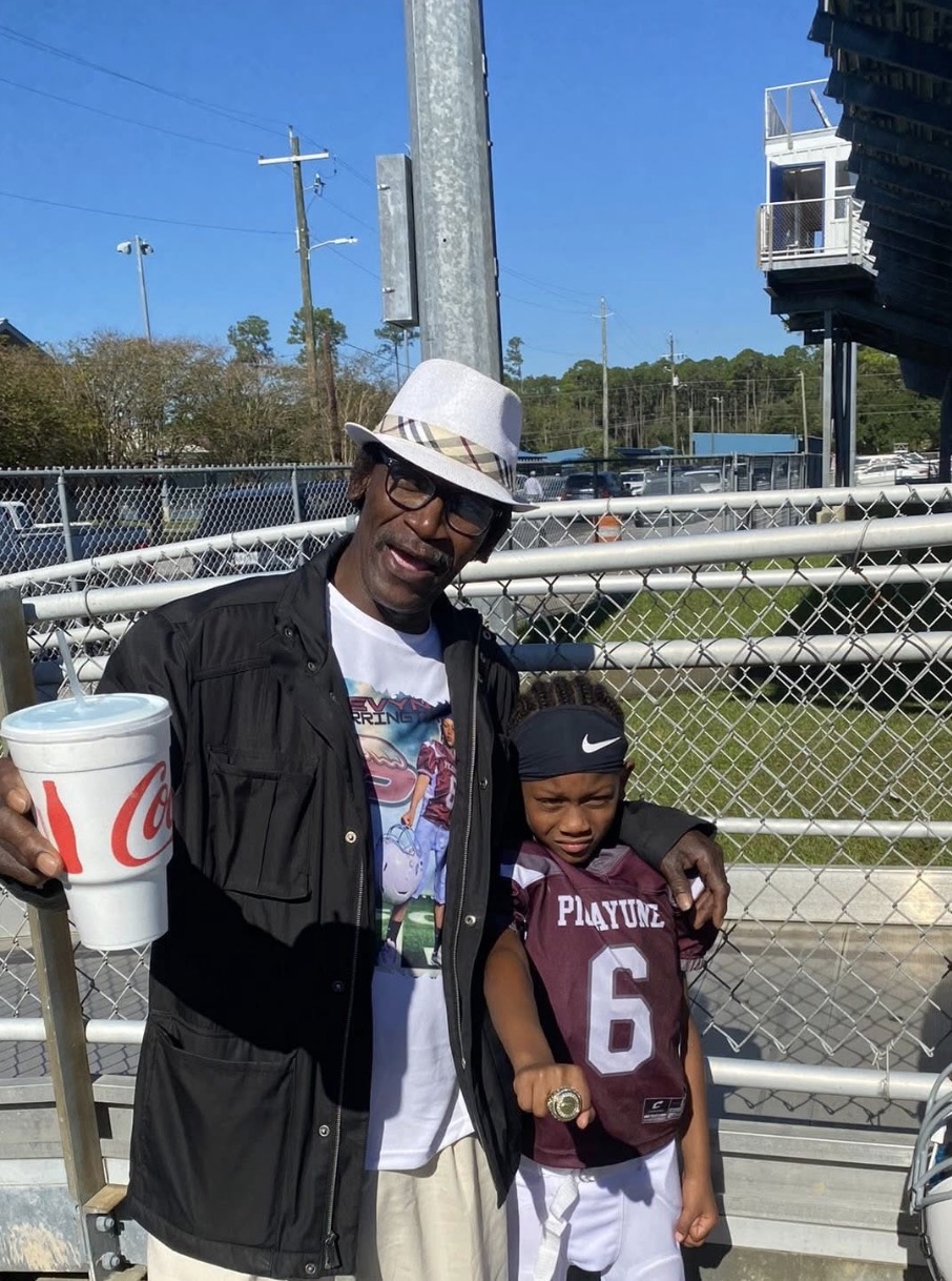 In Loving Memory of Eddie Lawrence Jenkins “Eddie Bo” — Picayune Community Mourning After Tragic Homicide Investigation