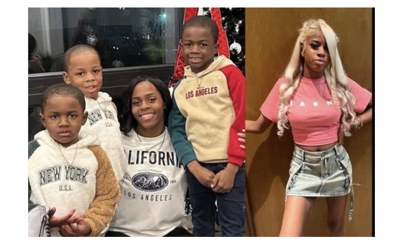 In Loving Memory of Royce Sims, Artavius Sims, and Raniah Simpson
