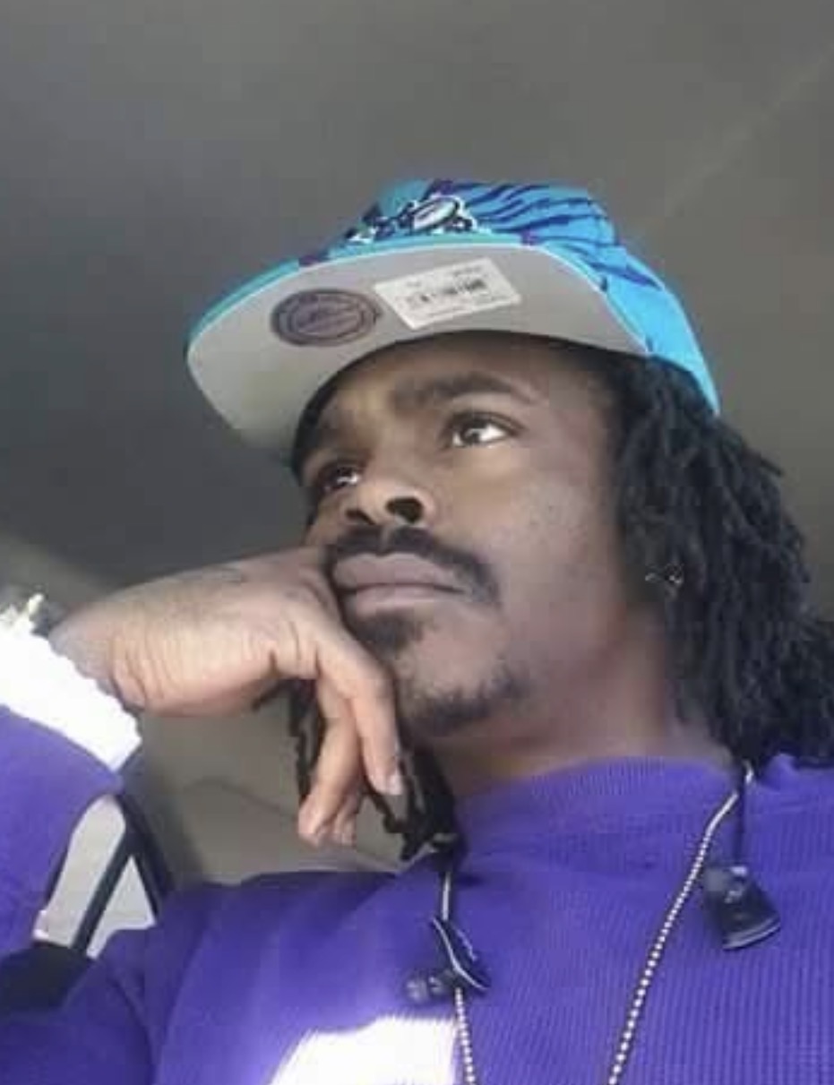 In Loving Memory of Demareo Whitley
