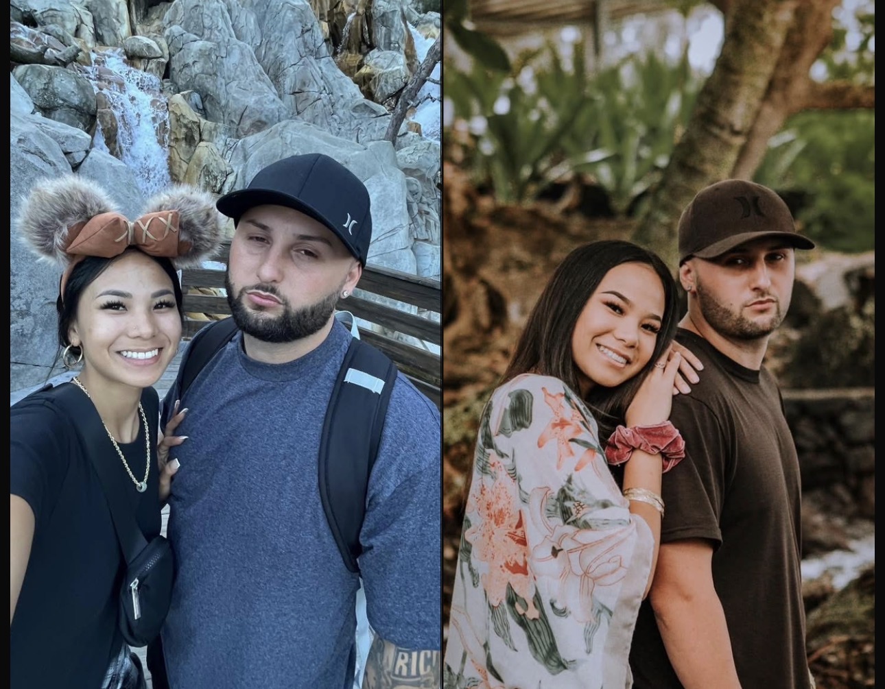 In Loving Memory of Troy Rasse and Jadelyn Cariaga