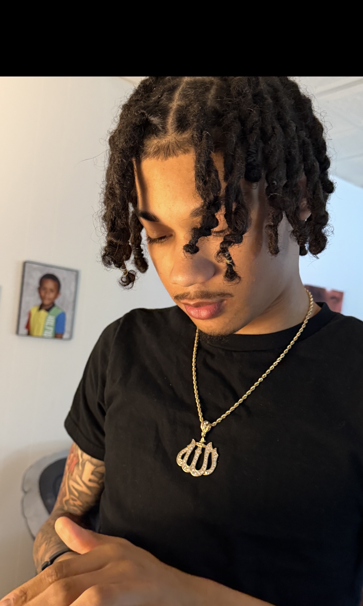 In Loving Memory of Tymell Millan-Mason