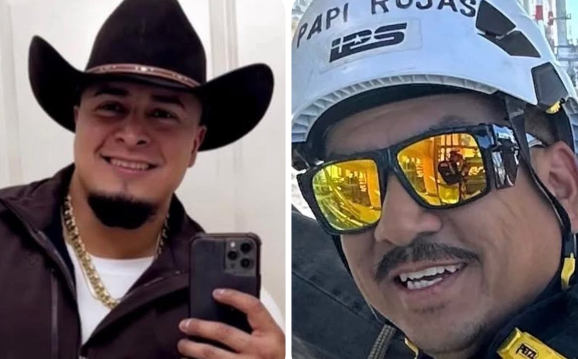 In Loving Memory of Cesar Rojas, Emmanuel Reynosa Rivas, Angel Dominguez, and Osvaldo Alvarez