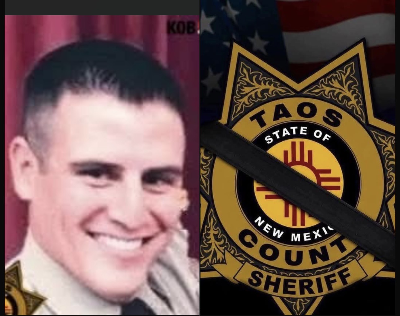💙🕊️ In Loving Memory of Sergeant Joseph Apodaca 🕊️💙