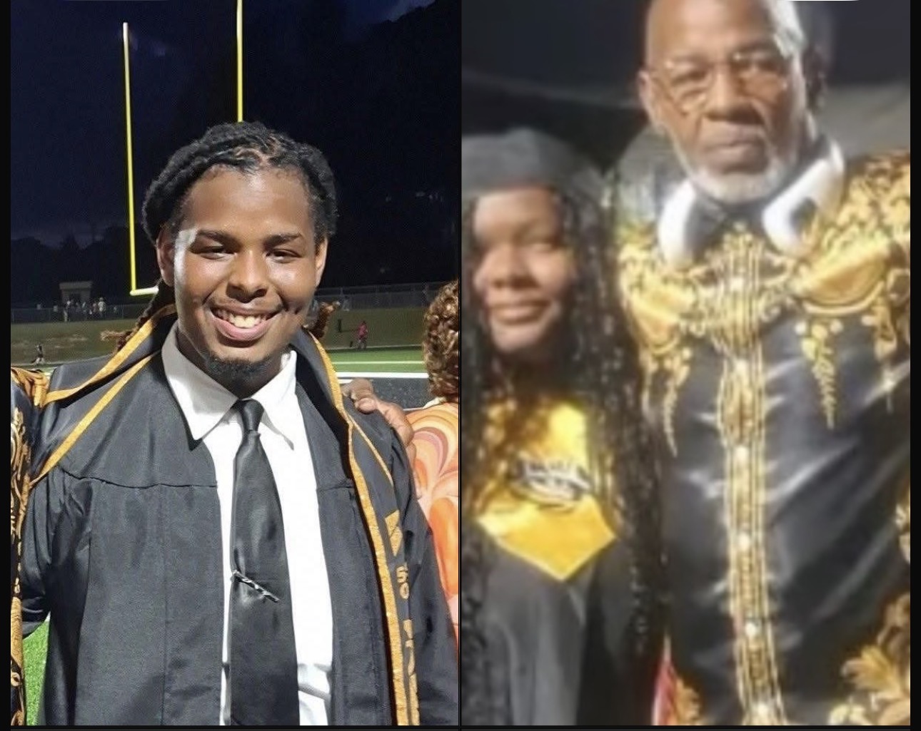 In Loving Memory of Nykeria Laniya Johnson and Kencerio Deontae Walker